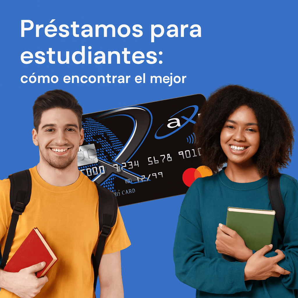 Préstamos para estudiantes: cómo encontrar el mejor